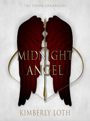 cover image of Midnight Angel